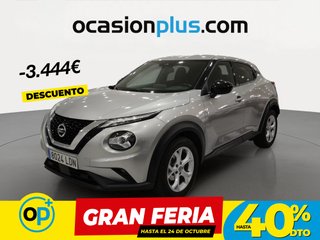 Nissan Juke DIG-T N-Connecta 4x2 DCT 86 kW (117 CV)