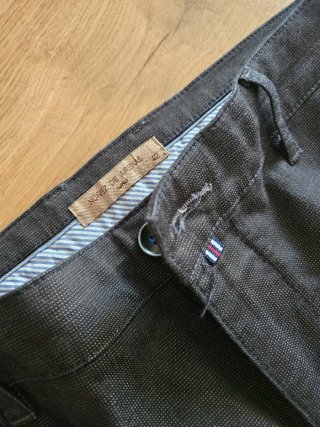 Pantalón gris Núñez de Arenas Talla 42