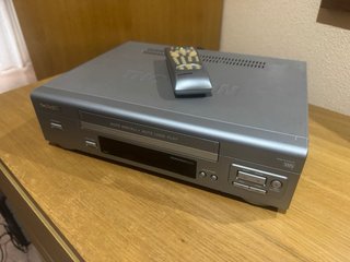 Reproductor VHS Thomson