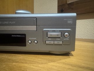 Reproductor VHS Thomson
