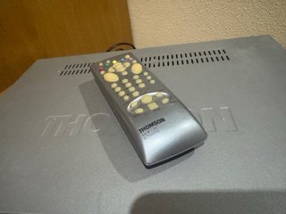 Reproductor VHS Thomson