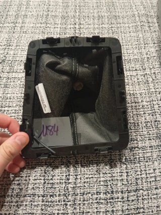 Pomo cambio Seat León 4