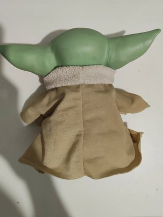 Figura Star Wars Bebé Yoda