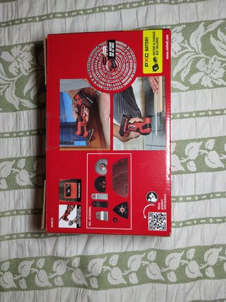 Einhell Varrito 18V Power X-Change