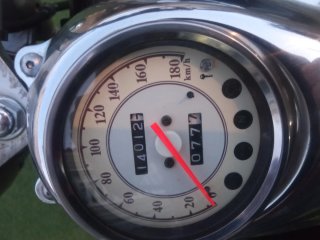 Yamaha Drag Star 650 Custom Negra !!Nueva!!