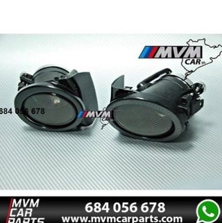 Faros Antinieblas BMW M3 M5 Ahumados