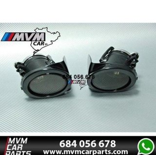 Faros Antinieblas BMW M3 M5 Ahumados