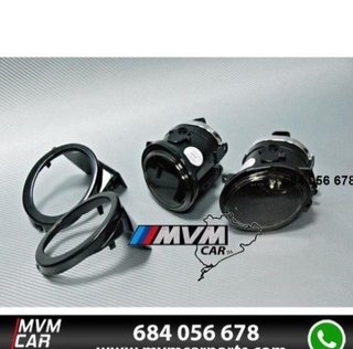 Faros Antinieblas BMW M3 M5 Ahumados