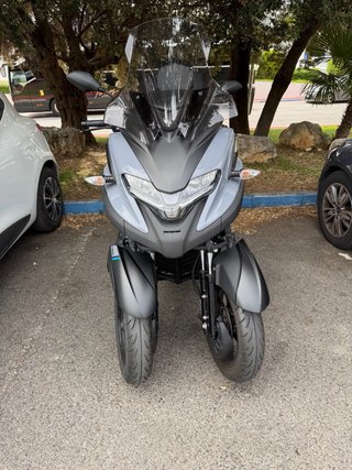 Yamaha Tricity 300 ABS 2021 - 12.000 km