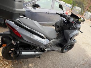 Yamaha Tricity 300 ABS 2021 - 12.000 km