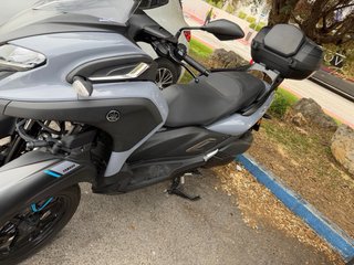 Yamaha Tricity 300 ABS 2021 - 12.000 km