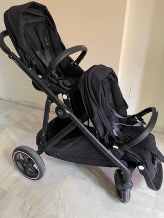 Passeggino gemellare Cybex Gazelle S