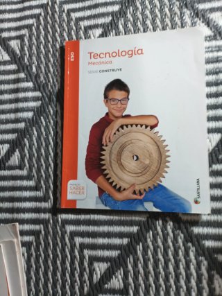 Tecnología, ESO: Mecánica