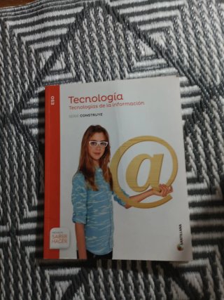 Tecnología, ESO: Mecánica