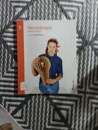 Tecnología, ESO: Mecánica