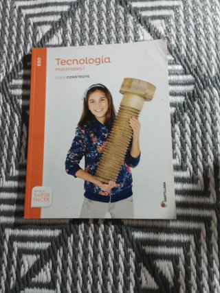 Tecnología, ESO: Mecánica