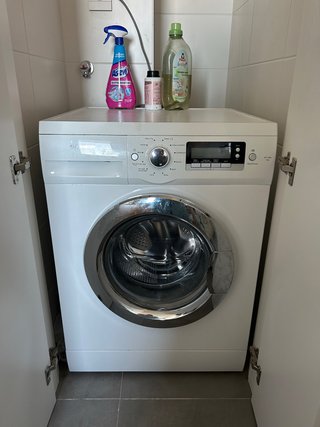 Lavadora Thomson 8kg WT 1408