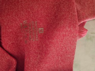 Leggings cortos SHEIN rosa talla M