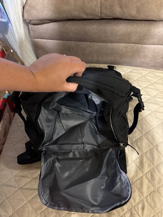 Mochila cabina avión - o para viajes