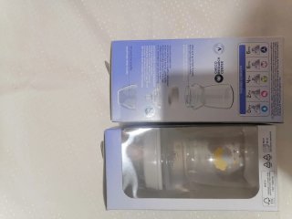 2 Biberones Chicco NaturalFeeling 330ml