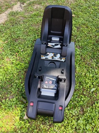 Inglesina Aptica XT Passeggino e Ovetto