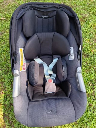 Inglesina Aptica XT Passeggino e Ovetto