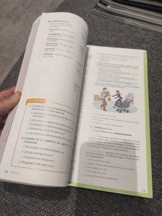 Lengua y literatura 2 ESO