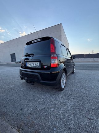 FIAT Panda 100HP 1.4 16v 2007