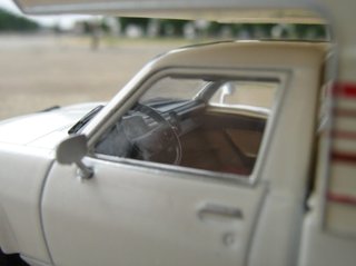 Camper Peugeot 504 Dangel Azur del 1983  1/43