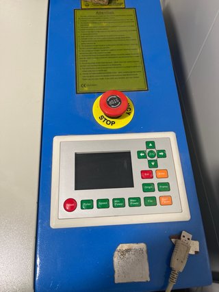 Máquina Láser CO2 50W