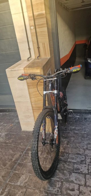 Kenevo Expert Talla S3 300 kms