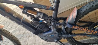 Specialized Kenevo Expert Talla S3 300 kms