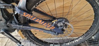 Specialized Kenevo Expert Talla S3 300 kms