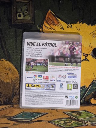 FIFA 15 PS3