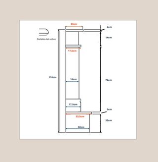 Chimenea Mármol Travertino + Estufa Hergom H-03