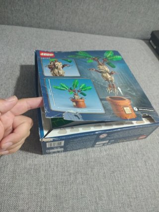 LEGO Harry Potter Mandrake 76433