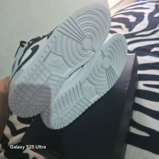 Air Jordan 1 Mid Nuove Taglia 40