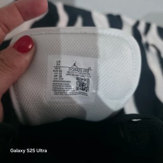Air Jordan 1 Mid Nuove Taglia 40