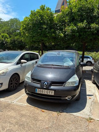 Renault Espace 2010