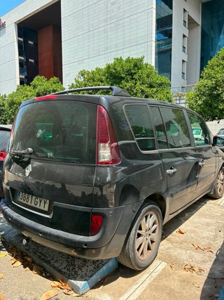 Renault Espace 2010