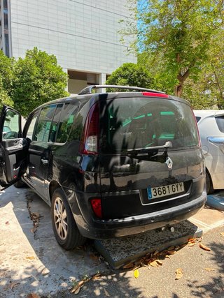 Renault Espace 2010
