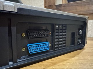 Reproductor VHS Sanyo VHR-M430