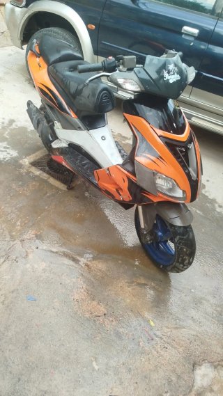 Scooter Aprilia 49cc Automática