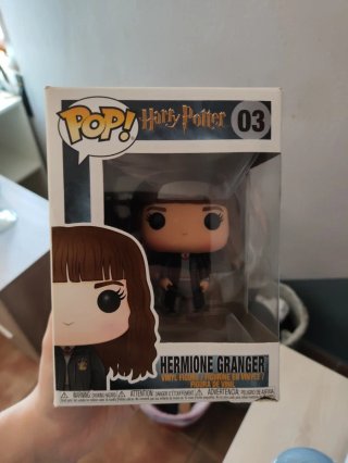 Funko Pop Harry Potter Hermione Granger 03