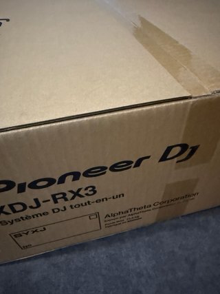 xdj rx3 pioneer dj NO NEGOCIABLE Sin Abrir