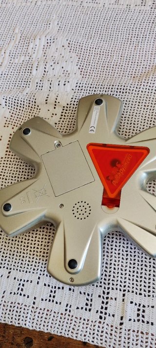 Juego Electrónico Pulsa Primero Bizak
