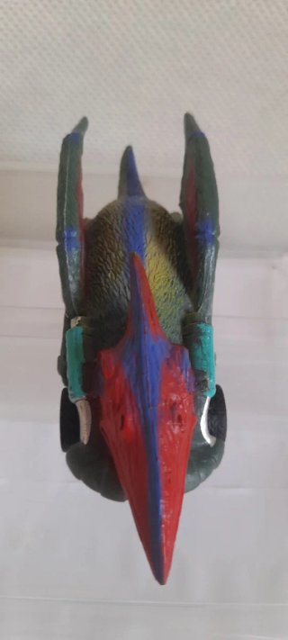 Jurassik Car Pterodattilo Pterox Car