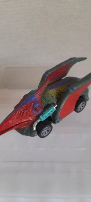 Jurassik Car Pterodattilo Pterox Car