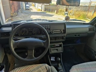 Volkswagen golf 2  1989