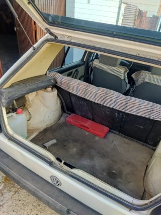 Volkswagen golf 2  1989